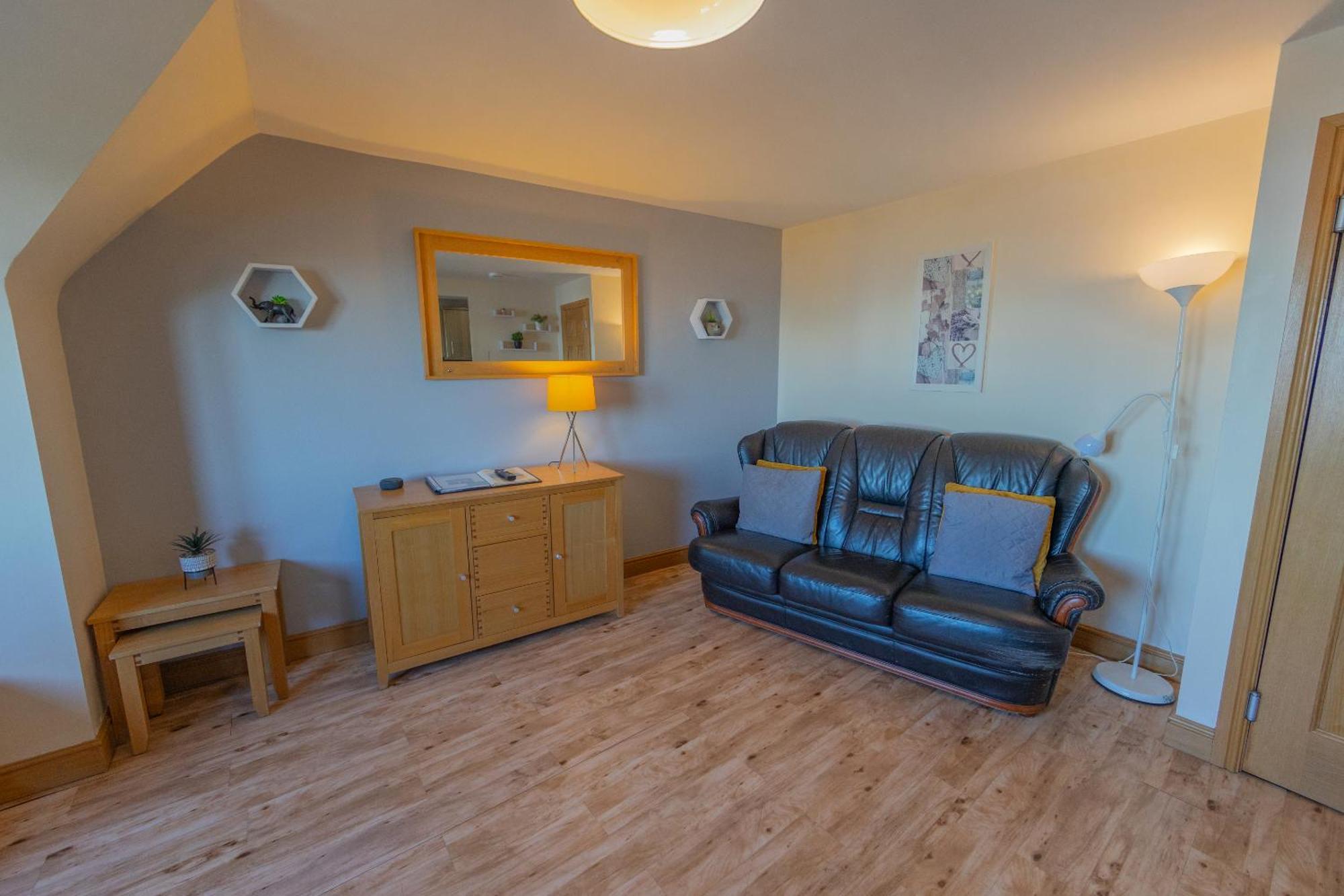 Quay Head View Aparthotel Stranraer Habitación foto