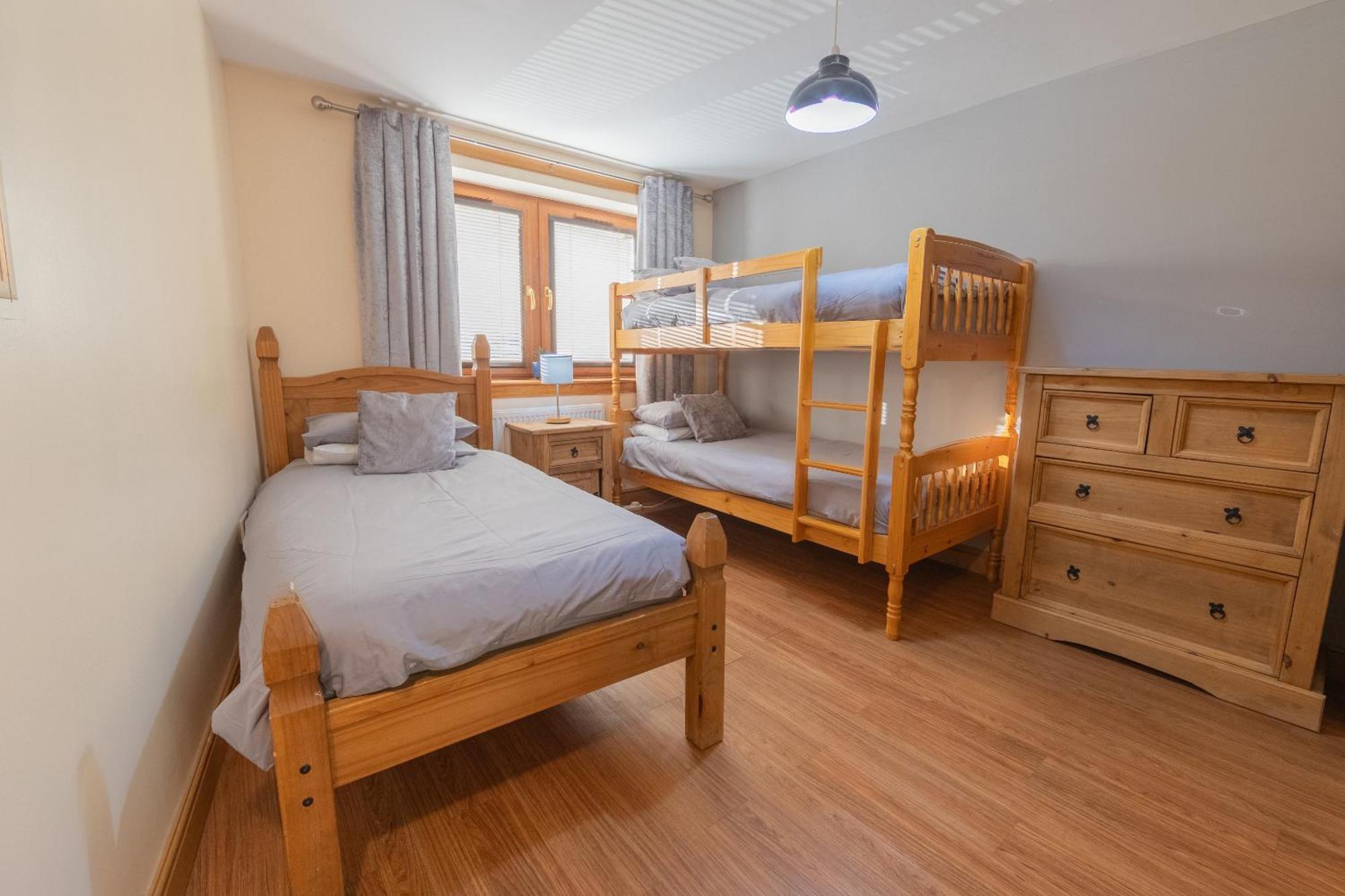 Quay Head View Aparthotel Stranraer Habitación foto