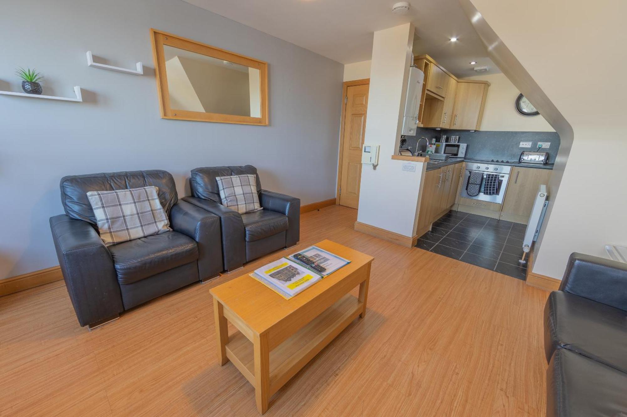 Quay Head View Aparthotel Stranraer Habitación foto