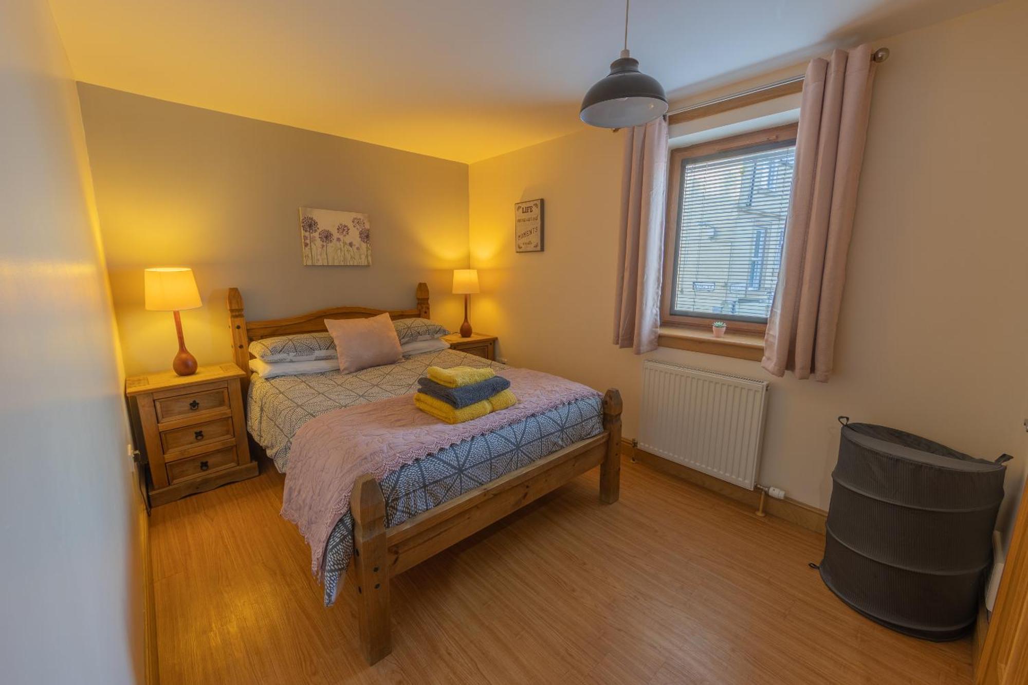 Quay Head View Aparthotel Stranraer Habitación foto