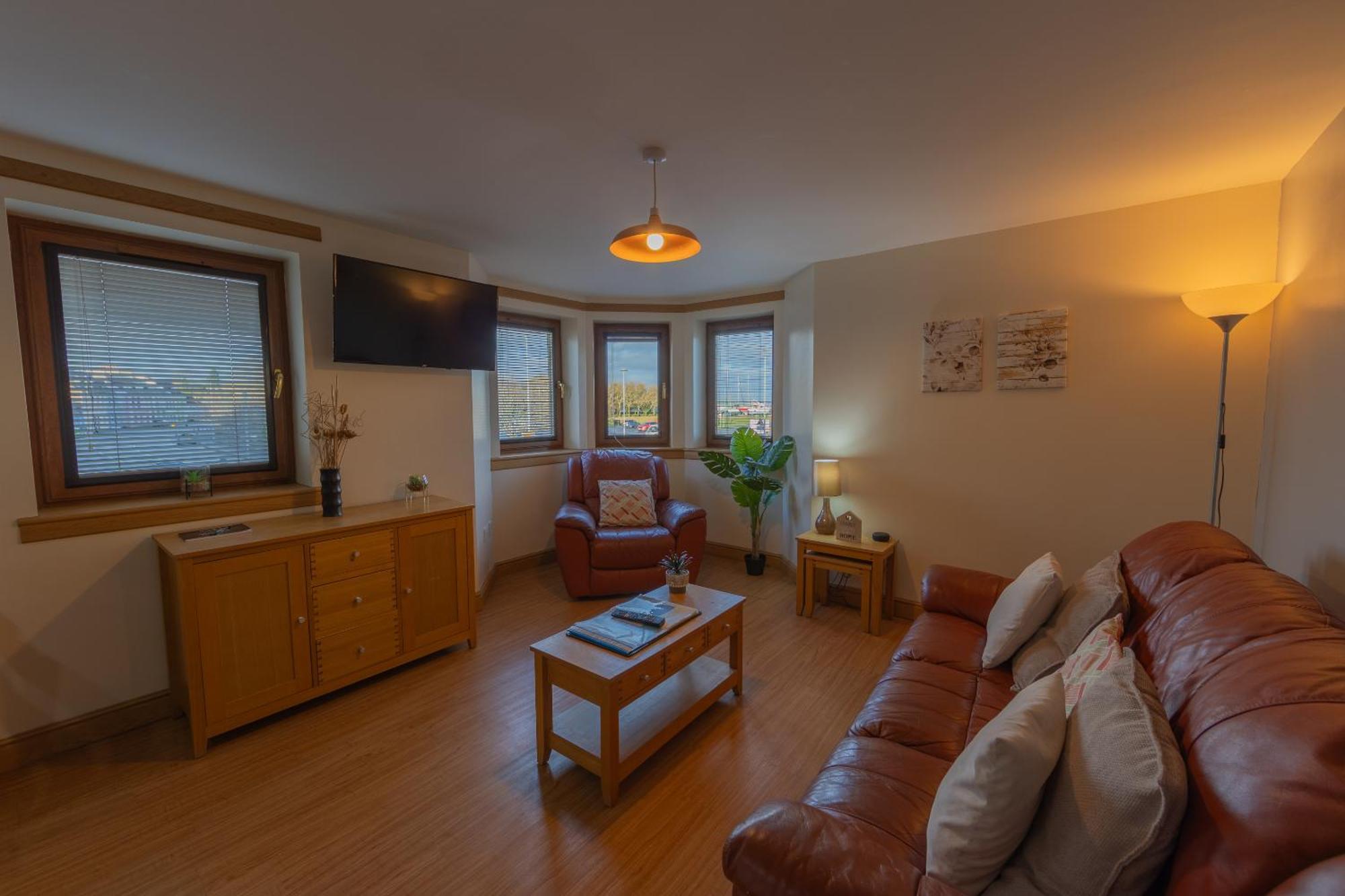 Quay Head View Aparthotel Stranraer Habitación foto