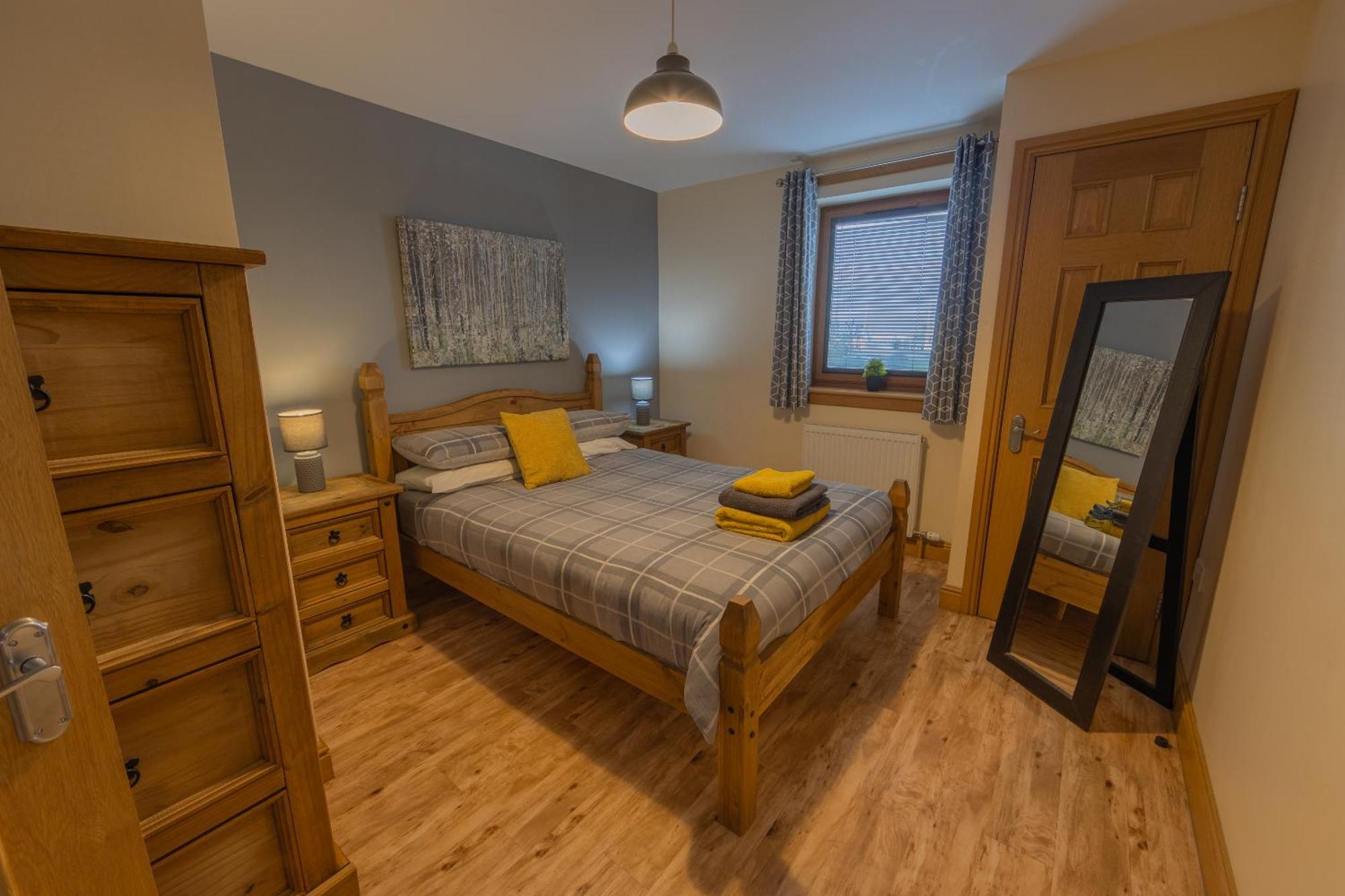 Quay Head View Aparthotel Stranraer Habitación foto