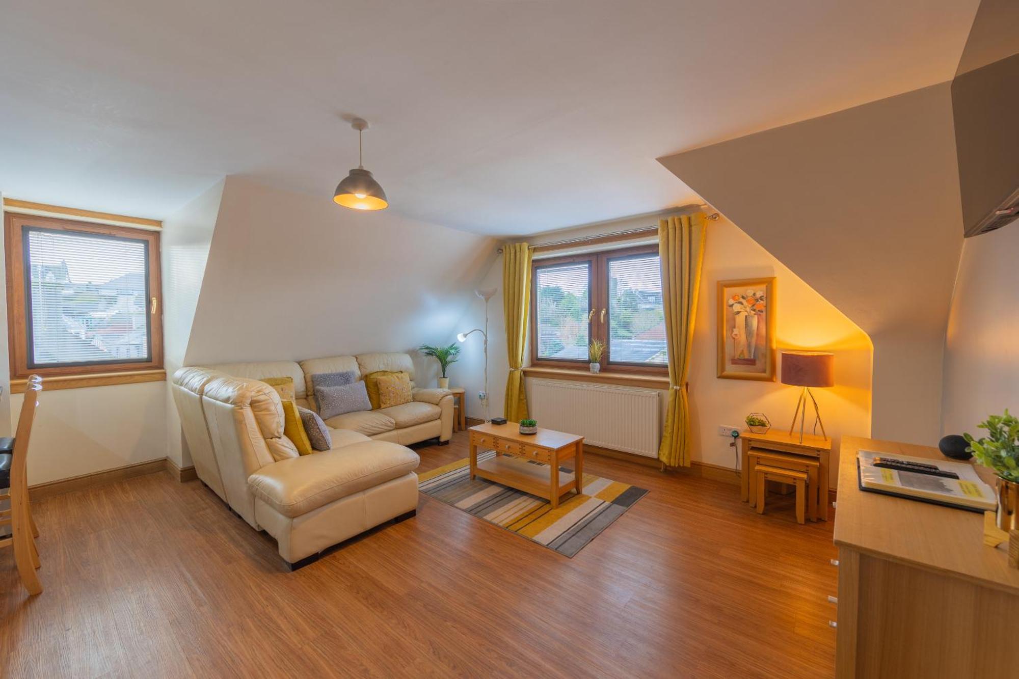 Quay Head View Aparthotel Stranraer Habitación foto