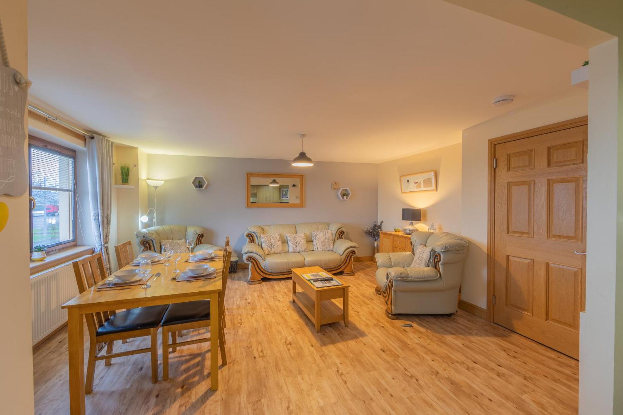 Quay Head View Aparthotel Stranraer Habitación foto