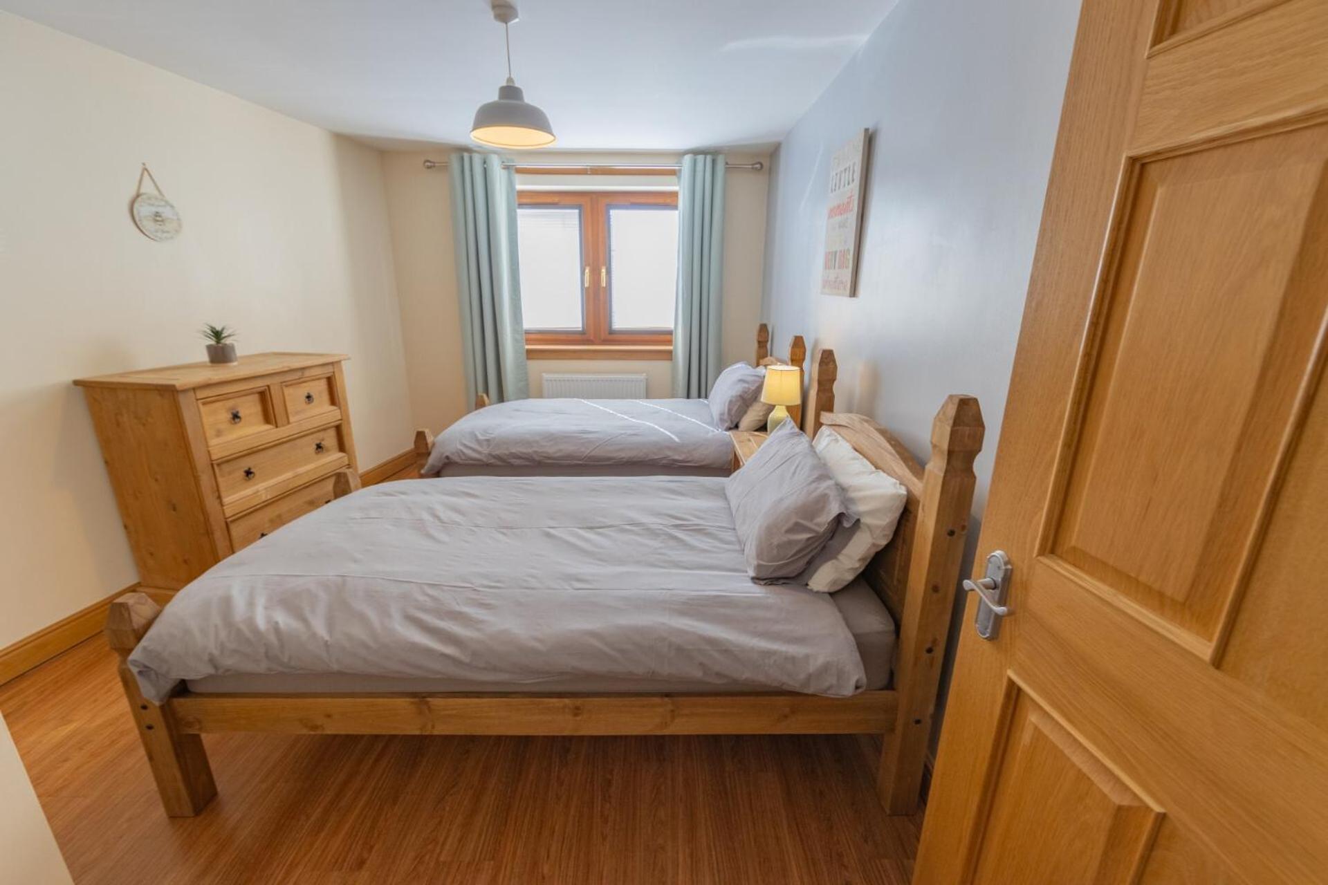 Quay Head View Aparthotel Stranraer Habitación foto
